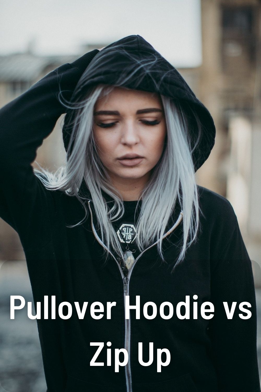 Pullover Hoodie vs Zip Up