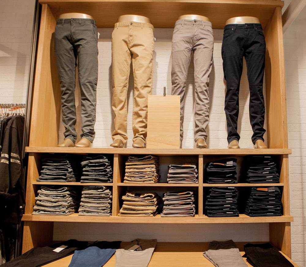 Styles and Designs of Chino Pants