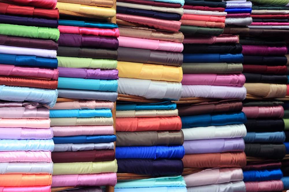 Types of Taffeta Fabric