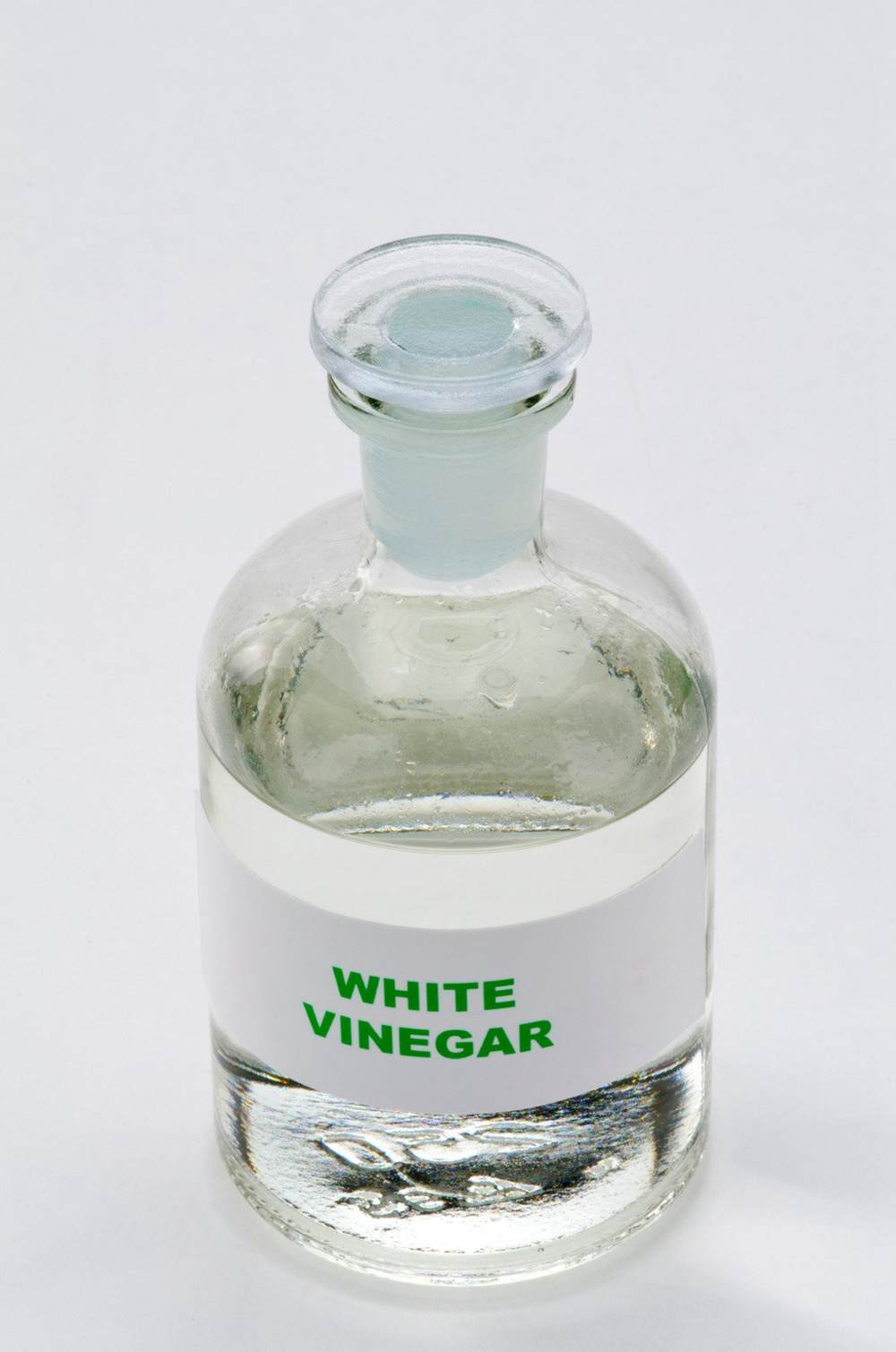 Use Vinegar Soaks