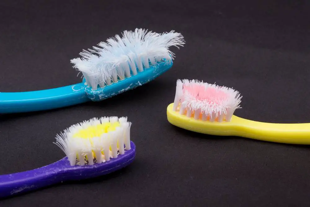Use an Old Toothbrush