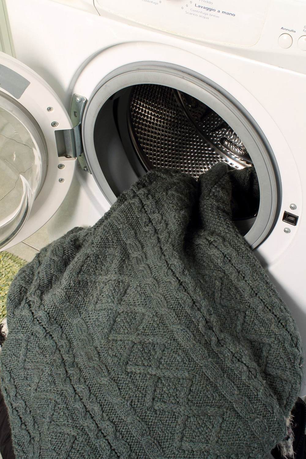 Washing Machine Method