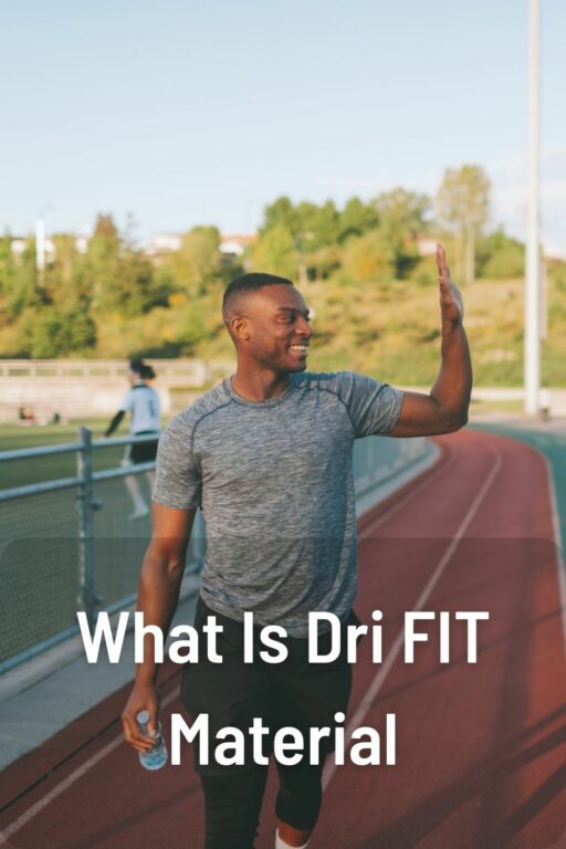 What Is Dri FIT Material? The Complete Guide