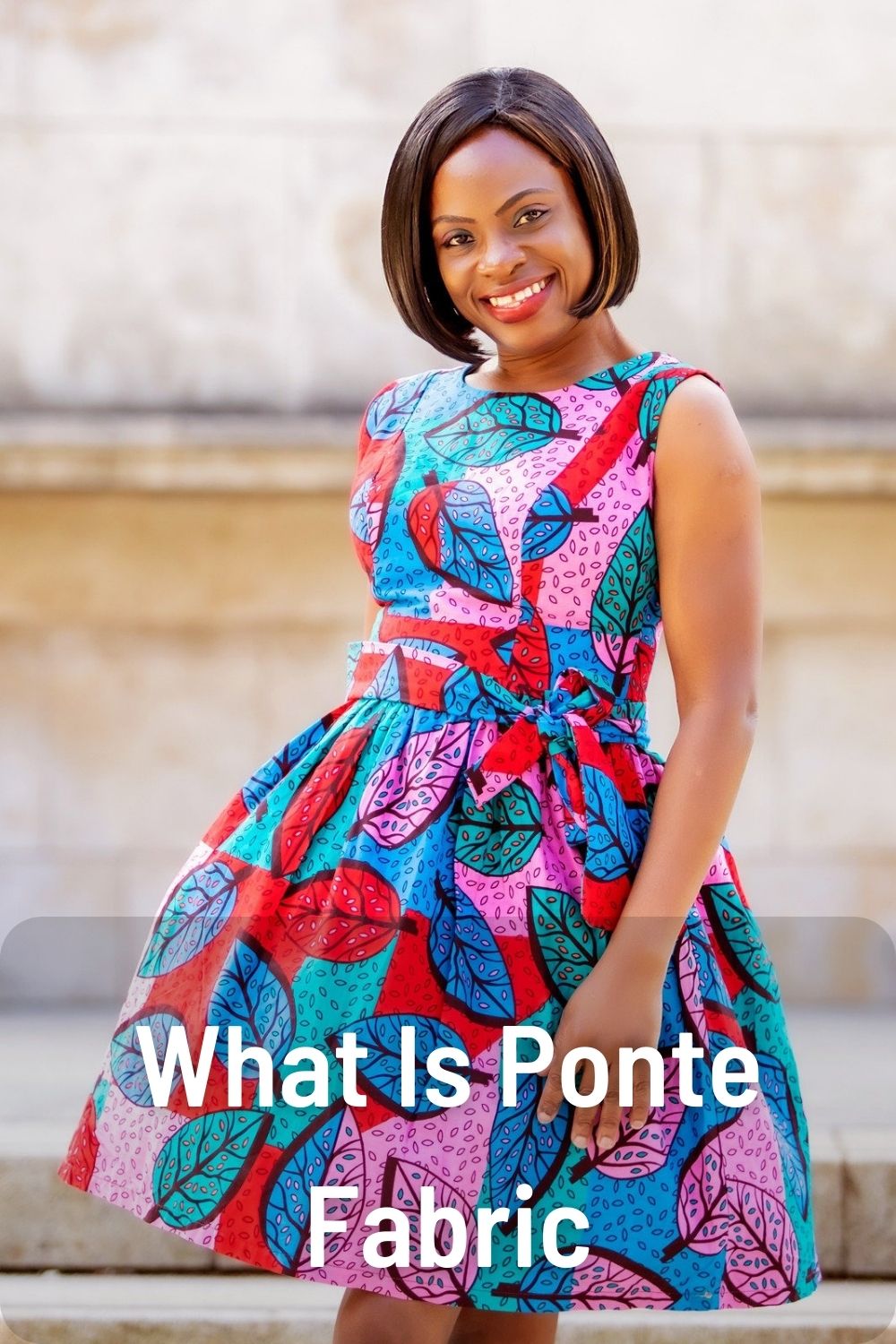 What Is Ponte Fabric