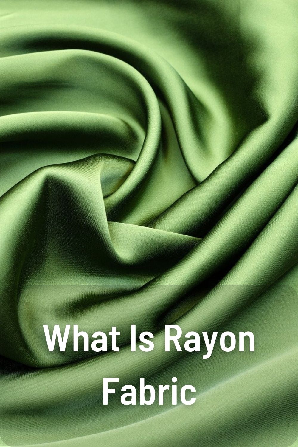 What Is Rayon Fabric