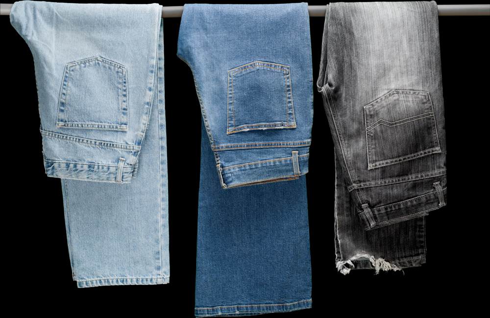 What Makes Jeans Smell