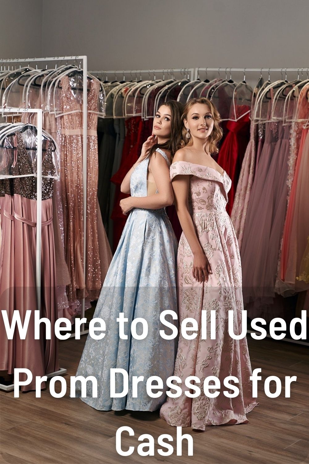 Where to Sell Used Prom Dresses for Cash